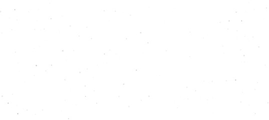 Christmas Card - Snowflakes Of Paper In Frame