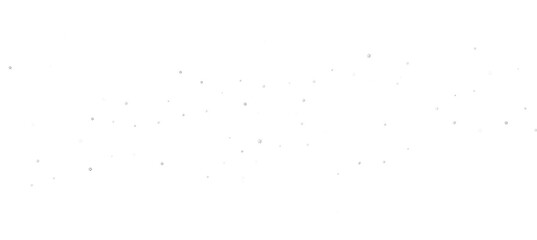 The winter background, falling snowflakes