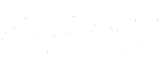 The winter background, falling snowflakes