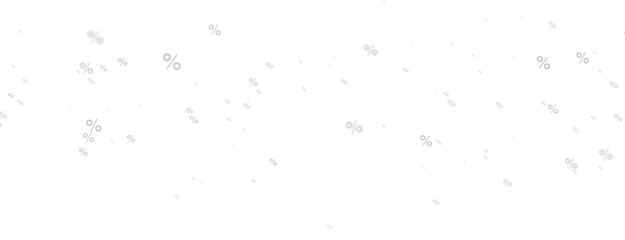 percent sign percentage icon interest rate