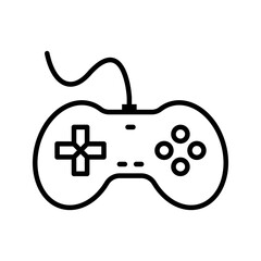 game icon flat trendy popular simple