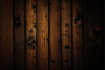 old wooden wall background