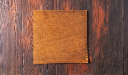 Old wooden for boards, floors, wall, fence, shabby vintage rustic texture