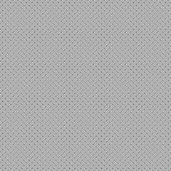 Seamless Sayagata pattern. Repeated interlocking keys background. Classic Oriental ornament. Traditional window tracery image. Ancient ethnic mosaic motif. Textile print. Vector art.