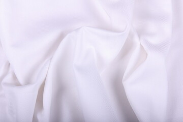 white, off-white fabric background