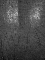 A scuffed dance floor shows years of use.