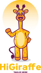 HiGirafee Vector Logo