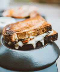 Sandwich vegetariano