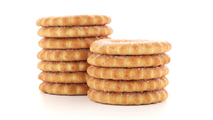 Rings biscuits