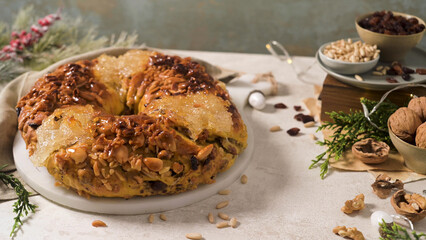 Bolo Rainha or Queen's Cake