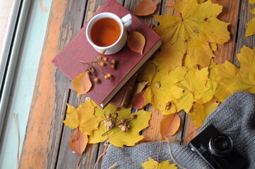 cappuccino with chocolate, atmospheric photo	