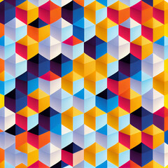 geometric pattern illustration