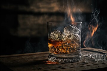 Glass Of Whisky