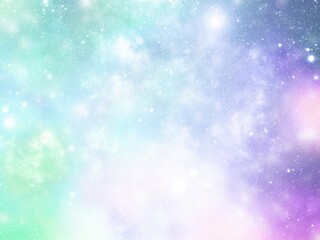 abstract blue background