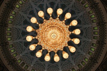 Swarovski Leuchter