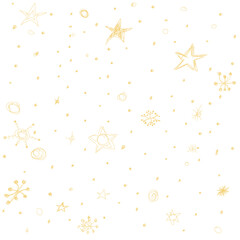 Stern Sterne Hintergrund Weihnachten Gold 