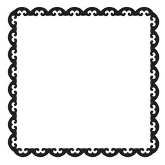 frames in vintage style with elements of ornament, art, pattern, background, texture, Vector illustration eps 10, Art.