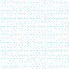  Hexagonal Maze pattern abstract illustration