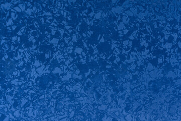 Fototapeta na wymiar The texture of a blue fabric with shimmers and shine. horizontal framing
