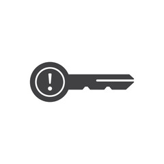 Key Alert Icon