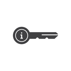 Key Information Icon