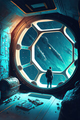 spaceship
