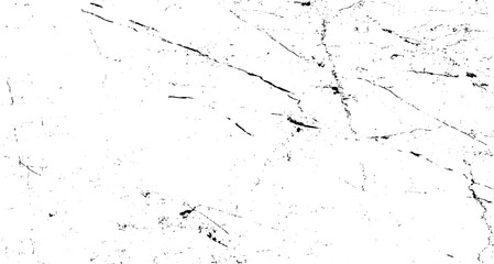 Scratched and Cracked Grunge Urban Background Texture Vector. Dust Overlay Distress Grainy Grungy Effect. Distressed Backdrop Vector Illustration. Isolated Black on White Background. EPS 10.