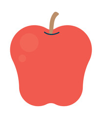 apple fruit icon
