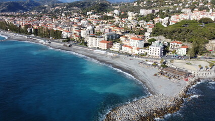 Fototapeta premium bordighera