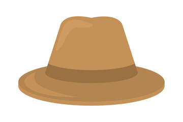 summer hat icon