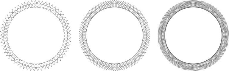 Design background. Figure from lines. Pattern abstraction. Geometry vector illustration.