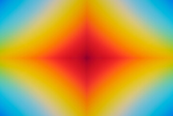 Abstract gradient background with soft color tones