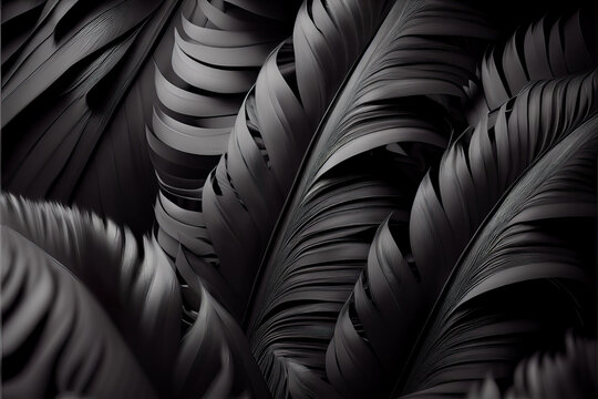 Closeup Of Some White Feathers Background, 3d Mural Modern Wallpaper White  Feather In Light Background, Hd Photography Photo, Mural Background Image  And Wallpaper for Free Download