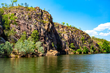 Nitmiluk (Katherine Gorge) National Park