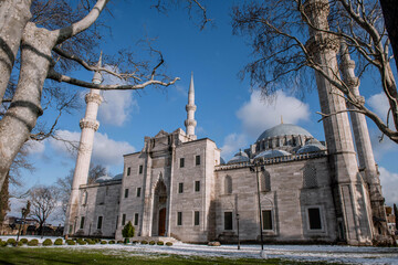 Süleymaniye Mosque