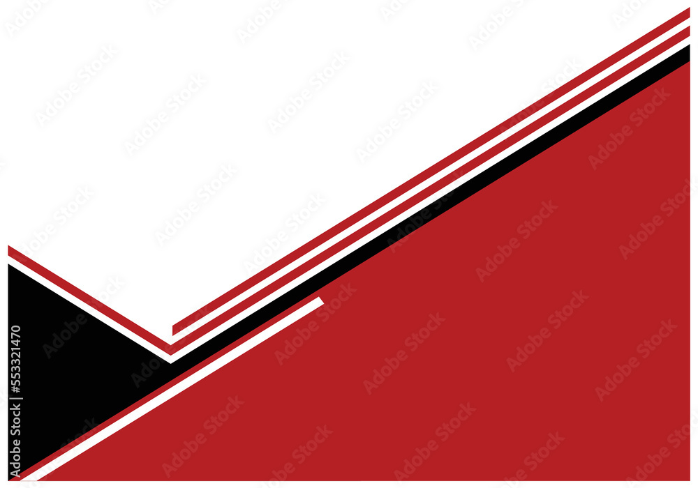 Poster simple landscape background made of triangles with blended lines. flat background suitable for use a
