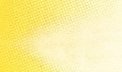 Yellow luxury gradient background, Pattern for commercials, ads.
