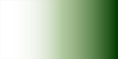 Green gradient transparent overlay fade plain background png - obrazy, fototapety, plakaty
