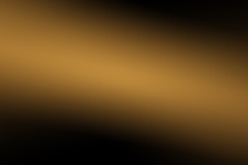Tło złoto- brązowe, gradient.