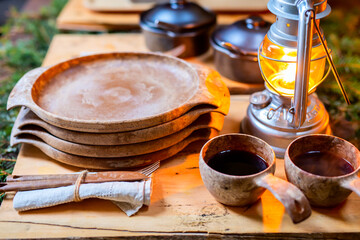 Lappish glogg mulled wine