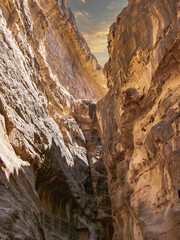 cave in the mountains
