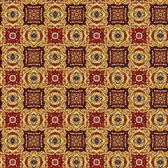 seamless pattern of abstract background