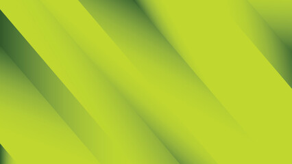 Abstract Green Gradient background