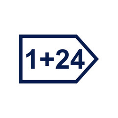 Divided mathematics for children vector templates