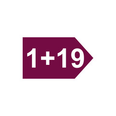 Divided mathematics for children vector template