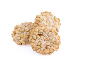 Italian Pignoli cookies