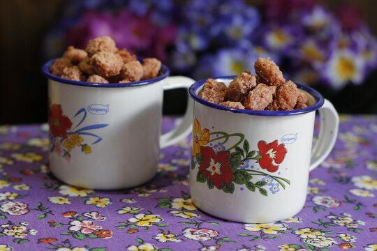 Amendoim Praline