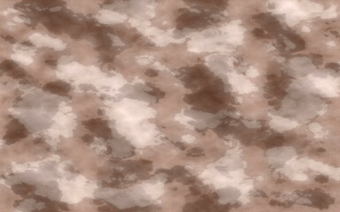 Brown stone wall texture background. Abstract clouds sky, cloudy sky, marble granite background. Color paint splash background.