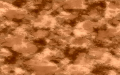 Brown stone wall texture background. Abstract clouds sky, cloudy sky, marble granite background. Color paint splash background.