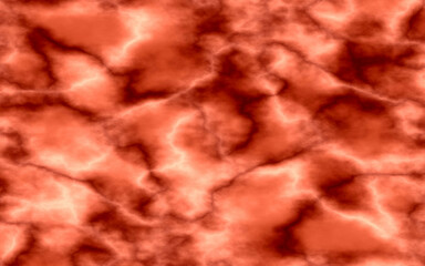 Red stone wall texture background. Abstract clouds sky, cloudy sky, marble granite background.